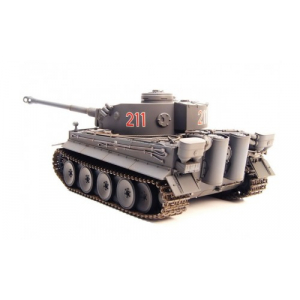1:24 Танк VSTank German Tiger I серый